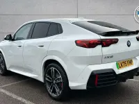 Used BMW iX2 M Sport 227 kW (309 HP) 2025 White SUV