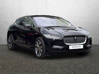 Used Jaguar I-Pace 294 kW (400 HP) 2020 Black SUV