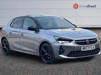 Used Vauxhall Corsa 2023 Grey Hatchback