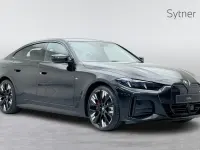 Used BMW i4 Shadowline 436 kW (593 HP) 2026 Black Sedan