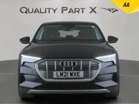 Used Audi e-tron Sport 230 kW (313 HP) 2021 Black SUV