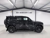 Used Land Rover Defender S 250 HP (183 kW) 2024 Black SUV