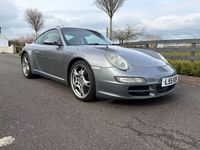 Usado Porsche 911 Carrera 2004 Cinzento Coupé