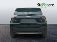 Ny Jeep Avenger Longitude 114 kW (156 HK) 2026 Svart SUV