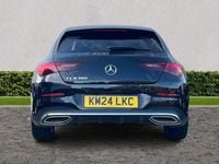 Used Mercedes CLA180 AMG Line Premium 2024 Black Sedan
