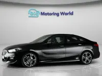 Used BMW 218 M Sport 140 HP (102 kW) 2020 Black Sedan