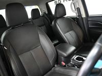 Used Nissan Navara Tekna 2017 Black Pickup