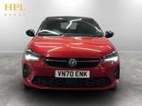 Used Vauxhall Corsa SRi 100 HP (73 kW) 2020 Red Hatchback