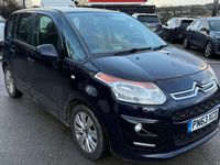 Used Citroën C3 Picasso VTR Sport 2013 Blue MPV