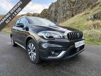 Used Suzuki SX4 SZ-T 120 HP (88 kW) 2018 Black Hatchback