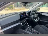 Used Seat Leon FR 147 HP (108 kW) 2025 Grey Hatchback