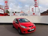 Used Mazda 2 2010 Red Hatchback
