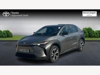 Used Toyota bZ4X PURE 150 kW (204 HP) 2024 Grey SUV