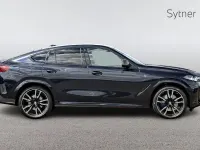 Used BMW X6 M Sport 347 HP (255 kW) 2025 Black SUV
