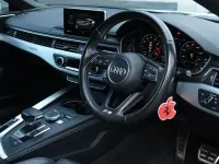 Used Audi S5 354 HP (260 kW) 2017 Black Coupe