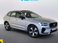 Used Volvo XC60 Plus 350 HP (257 kW) 2023 Silver SUV