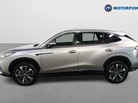 Used MG HS Trophy 224 HP (164 kW) 2025 Silver SUV
