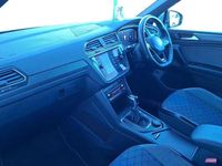 Used VW Tiguan R 315 HP (231 kW) 2021 Blue SUV