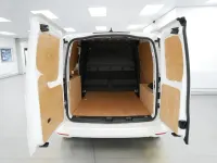 Used VW Caddy 102 HP (75 kW) 2022 White MPV