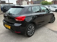 Used Seat Ibiza SE Technology 2023 Black Hatchback