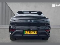 Used BYD Sealion 7 389 kW (530 HP) 2025 Black SUV