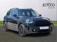 Used Mini Cooper Countryman Exclusive 134 HP (98 kW) 2022 Black SUV