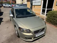 Used Volvo C30 R-Design 2009 Gecko green Hatchback