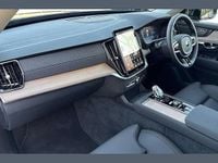 Used Volvo XC90 Plus 247 HP (181 kW) 2025 Blue SUV