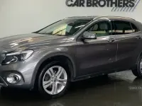 Used Mercedes GLA200 Executive 2018 Grey SUV