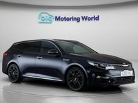 Used Kia Optima 134 HP (98 kW) 2019 Estate