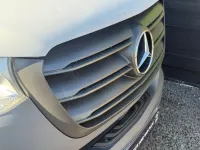 Begagnad Mercedes Sprinter Progressive 2023 Vit Van
