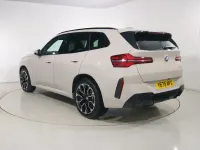 Used BMW X3 M M Sport 2025 Grey SUV