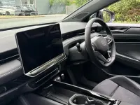 New VW ID.7 Pro 210 kW (286 HP) 2026 Moonstone grey black