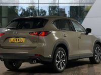 Used Mazda CX-5 Exclusive-Line 165 HP (121 kW) 2024 Other SUV