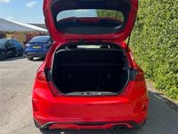 Usado Ford Fiesta ST 200 HP (147 kW) 2019 Vermelho Citadino