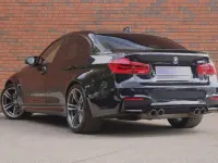 Used BMW M3 Performance 2016 Black Sedan