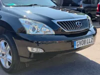Used Lexus RX350 2008 Black SUV
