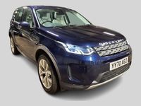 Used Land Rover Discovery Sport SE 2021 SUV