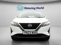 Used Nissan Qashqai Acenta Premium 140 HP (102 kW) 2023 White SUV