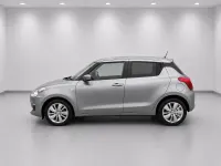 Used Suzuki Swift SZ-T 111 HP (81 kW) 2017 Silver Hatchback