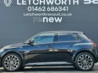 New Renault 5 E-Tech Komfort 110 kW (150 HP) 2026 Black Hatchback