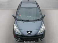 Used Peugeot 207 Sport 2008 Grey Hatchback
