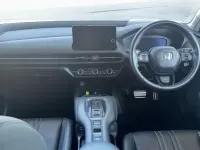 Used Honda ZR-V Advance 184 HP (135 kW) 2024 White SUV