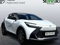 Used Toyota C-HR Sport 223 HP (164 kW) 2026 Black SUV