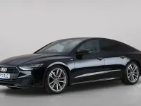 Used Audi A7 Sportback Competition 367 HP (269 kW) 2020 Black Hatchback