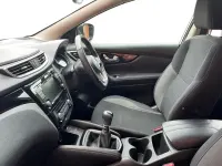 Used Nissan Qashqai Acenta Premium 140 HP (102 kW) 2021 Storm white SUV