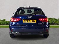 Used Audi A1 Sport 110 HP (80 kW) 2023 Blue SUV