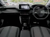 Used Peugeot 208 Allure+ 100 HP (73 kW) 2023 Grey Hatchback