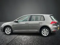 Used VW Golf VII SE 2014 Grey Hatchback