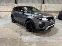 Used Land Rover Range Rover evoque HSE Dynamic 180 HP (132 kW) 2016 Grey Estate
